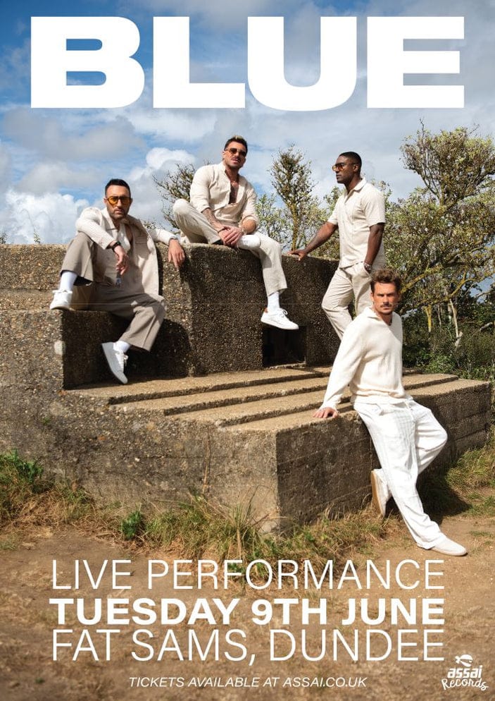 Blue Album Launch Show