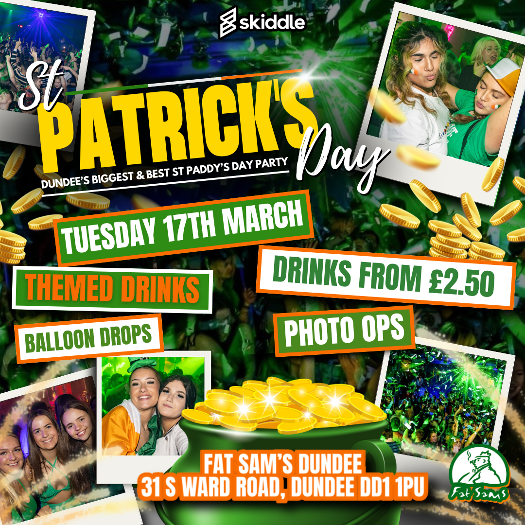 Saint Patrick's Day Party